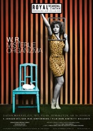 W.R. - Misterije organizma - German Movie Poster (xs thumbnail)