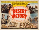 Desert Victory - Movie Poster (xs thumbnail)