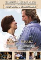 Crazy Heart - Italian Movie Poster (xs thumbnail)
