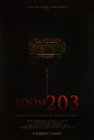 Room 203 - Movie Poster (xs thumbnail)