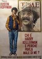 Who Is Harry Kellerman and Why Is He Saying Those Terrible Things About Me? - Italian Movie Poster (xs thumbnail)