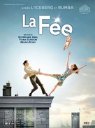La f&eacute;e - French Movie Poster (xs thumbnail)