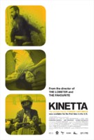 Kinetta - Movie Poster (xs thumbnail)