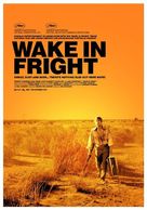 Wake in Fright - Australian Re-release movie poster (xs thumbnail)