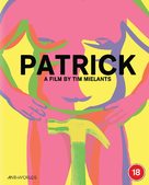 De Patrick - British Movie Cover (xs thumbnail)