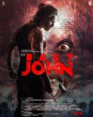 Baby John - Indian Movie Poster (xs thumbnail)