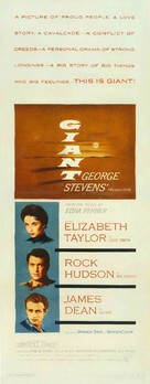 Giant - Movie Poster (xs thumbnail)