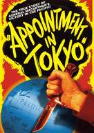 Appointment in Tokyo - DVD movie cover (xs thumbnail)