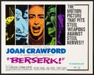 Berserk! - Movie Poster (xs thumbnail)