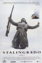 Stalingrad - Spanish Movie Poster (xs thumbnail)