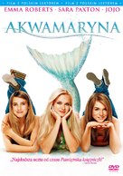 Aquamarine - Polish Movie Cover (xs thumbnail)