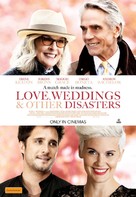 Love, Weddings &amp; Other Disasters - Australian Movie Poster (xs thumbnail)