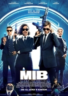 Men in Black: International - Slovak Movie Poster (xs thumbnail)