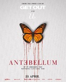 Antebellum - Singaporean Movie Poster (xs thumbnail)