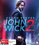John Wick: Chapter Two - Australian Movie Cover (xs thumbnail)