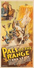 Pals of the Range - Movie Poster (xs thumbnail)