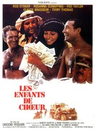 Gli eroi - French Movie Poster (xs thumbnail)