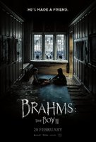 Brahms: The Boy II - Singaporean Movie Poster (xs thumbnail)