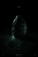Alien: Covenant - British Teaser movie poster (xs thumbnail)