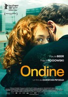 Undine - Swiss Movie Poster (xs thumbnail)