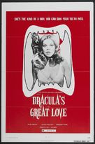 El gran amor del conde Dr&aacute;cula - Movie Poster (xs thumbnail)