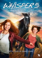 Ostwind - Der gro&szlig;e Orkan - French DVD movie cover (xs thumbnail)