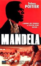 Mandela and de Klerk - French Movie Cover (xs thumbnail)