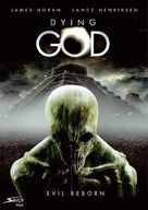 Dying God - German DVD movie cover (xs thumbnail)