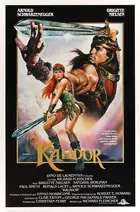 Red Sonja Poster