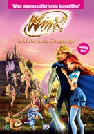 Winx club - Il segreto del regno perduto - Danish Movie Cover (xs thumbnail)
