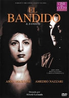 Il bandito - Spanish Movie Cover (xs thumbnail)