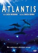 Atlantis - Polish DVD movie cover (xs thumbnail)