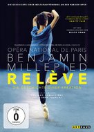 Rel&egrave;ve - German DVD movie cover (xs thumbnail)