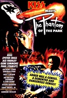 KISS Meets the Phantom of the Park - Movie Cover (xs thumbnail)