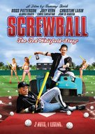 Screwball: The Ted Whitfield Story - DVD movie cover (xs thumbnail)