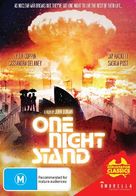 One Night Stand - Australian Movie Cover (xs thumbnail)