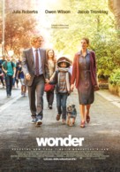 Wonder - Finnish Movie Poster (xs thumbnail)