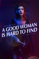 A Good Woman Is Hard to Find - British Movie Cover (xs thumbnail)