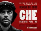 Che: Part One - British Movie Poster (xs thumbnail)