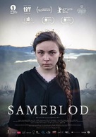 Sameblod - Swedish Movie Poster (xs thumbnail)