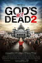 God&#039;s Not Dead 2 - Movie Poster (xs thumbnail)