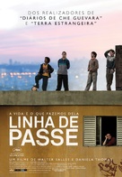 Linha de Passe - Portuguese Movie Poster (xs thumbnail)