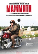 Mammuth - German Movie Poster (xs thumbnail)