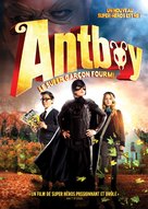 Antboy - French DVD movie cover (xs thumbnail)