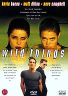Wild Things - Danish Movie Cover (xs thumbnail)