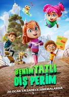 My Fairy Troublemaker - Turkish Movie Poster (xs thumbnail)