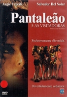 Pantale&oacute;n y las visitadoras - Brazilian Movie Cover (xs thumbnail)
