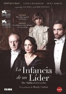 The Childhood of a Leader - Spanish DVD movie cover (xs thumbnail)