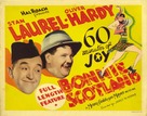 Bonnie Scotland - Movie Poster (xs thumbnail)