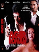 Agir Roman - Turkish Movie Cover (xs thumbnail)